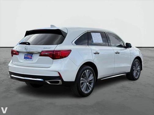 2018 Acura MDX 3.5L w/Technology Package