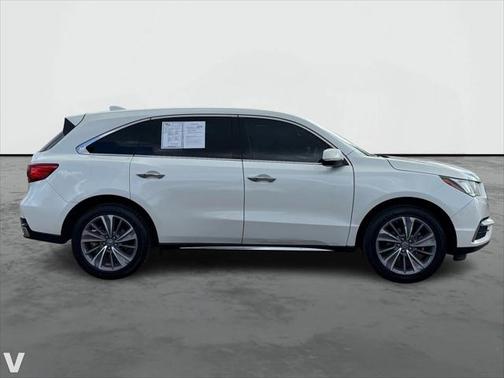 2018 Acura MDX 3.5L w/Technology Package