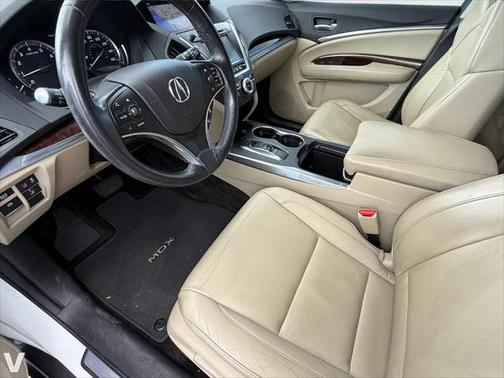 2018 Acura MDX 3.5L w/Technology Package