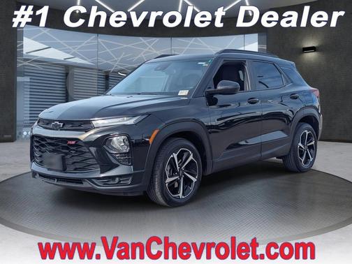 2022 Chevrolet Trailblazer RS