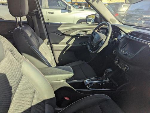 2022 Chevrolet Trailblazer RS