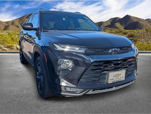 2022 Chevrolet Trailblazer RS