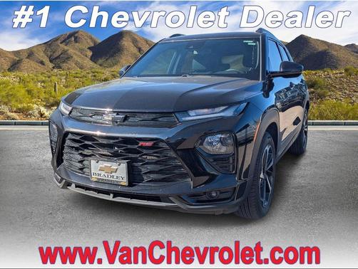 2022 Chevrolet Trailblazer RS