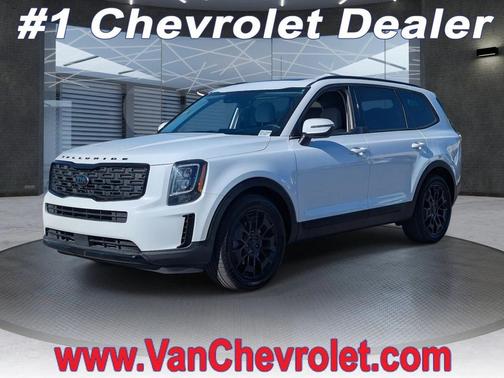 2021 Kia Telluride EX