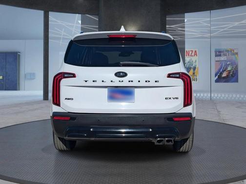 2021 Kia Telluride EX