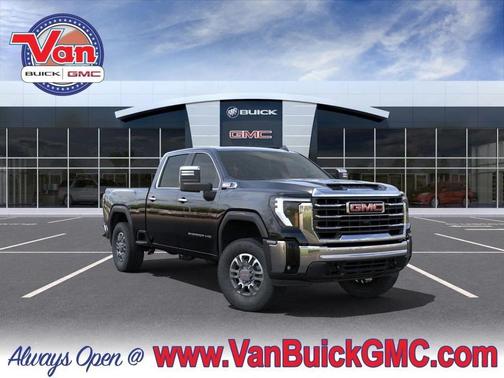 2025 GMC Sierra 3500 SLT