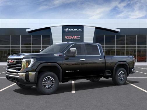 2025 GMC Sierra 3500 SLT