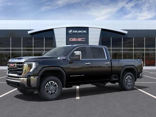 2025 GMC Sierra 3500 SLT
