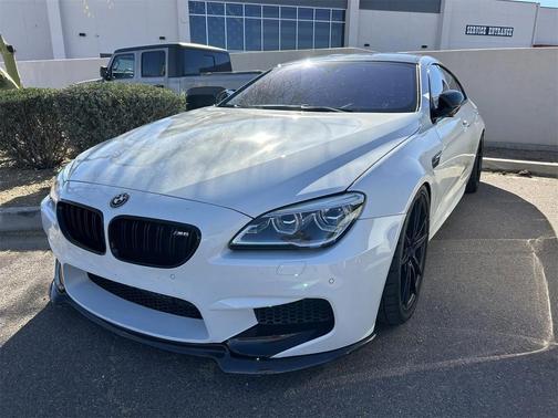 2016 BMW M6 Gran Coupe i