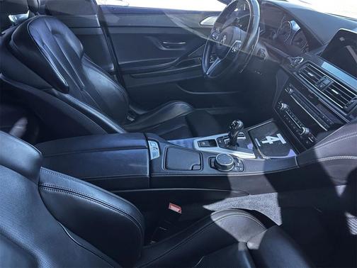 2016 BMW M6 Gran Coupe i