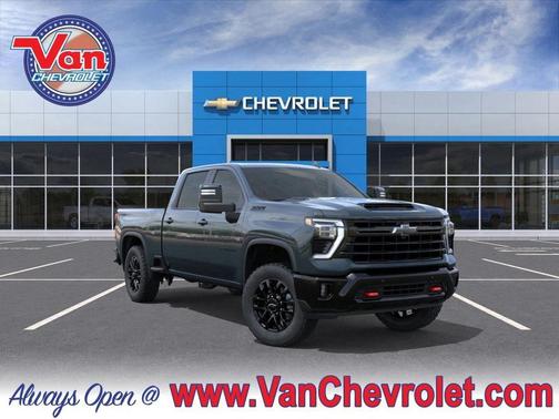 2026 Chevrolet Silverado 2500 LTZ