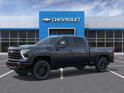 2026 Chevrolet Silverado 2500 LTZ