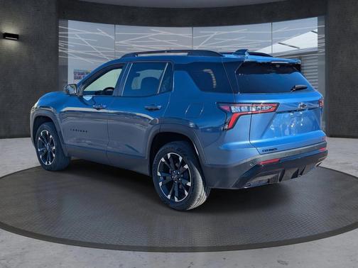 2026 Chevrolet Equinox FWD RS