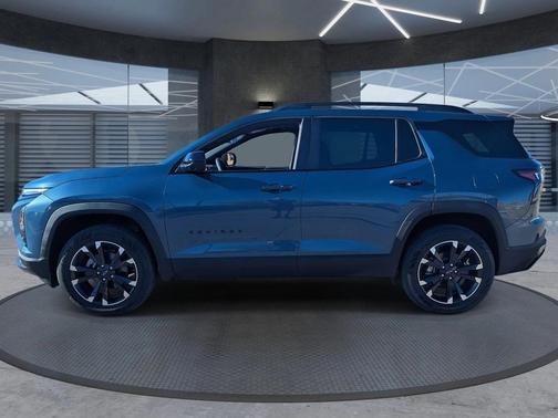 2026 Chevrolet Equinox FWD RS