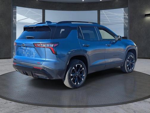 2026 Chevrolet Equinox FWD RS