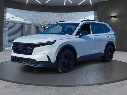 2025 Honda CR-V Hybrid Sport AWD
