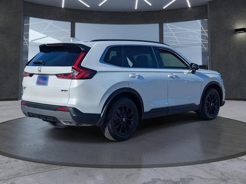 2025 Honda CR-V Hybrid Sport AWD
