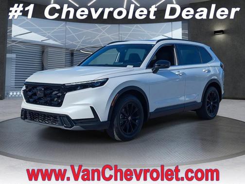 2025 Honda CR-V Hybrid Sport AWD