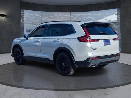 2025 Honda CR-V Hybrid Sport AWD