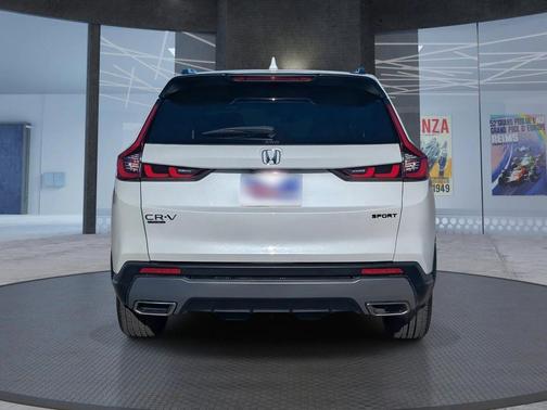 2025 Honda CR-V Hybrid Sport AWD