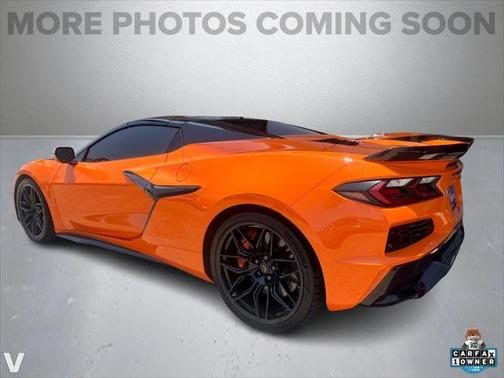 2024 Chevrolet Corvette Z06