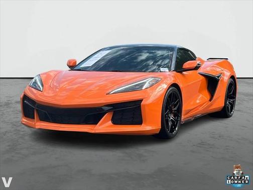 2024 Chevrolet Corvette Z06