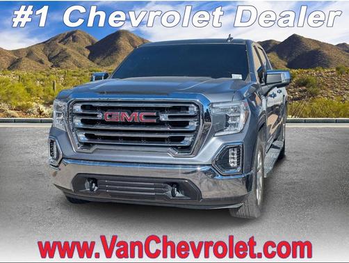 2021 GMC Sierra 1500 SLT