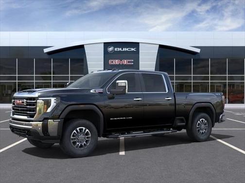 2025 GMC Sierra 2500 SLT