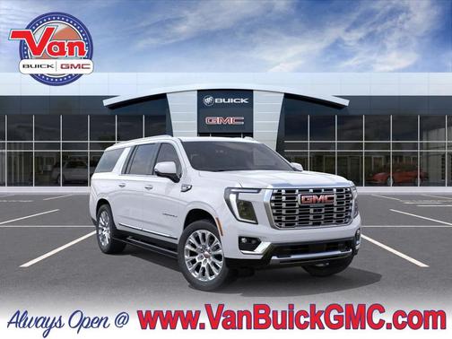 2025 GMC Yukon XL Denali