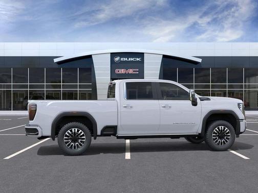 2026 GMC Sierra 2500 Denali Ultimate