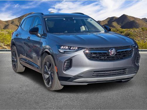 2022 Buick Envision FWD Preferred