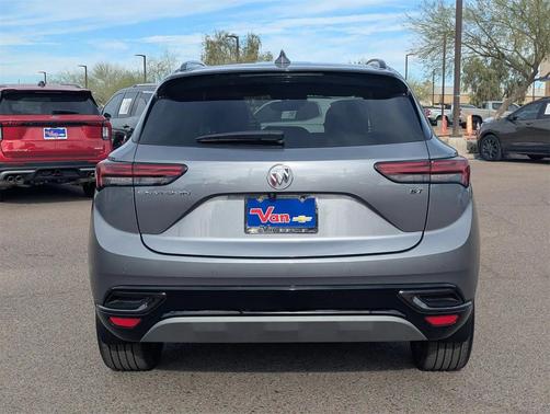 2022 Buick Envision FWD Preferred