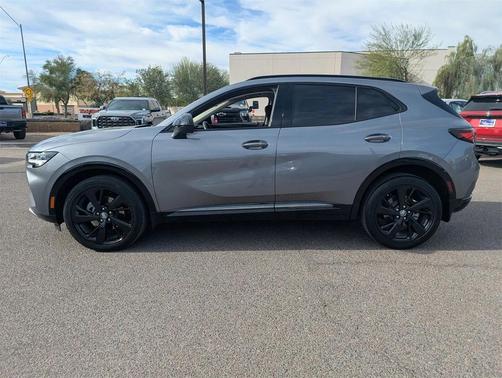 2022 Buick Envision FWD Preferred