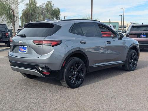 2022 Buick Envision FWD Preferred