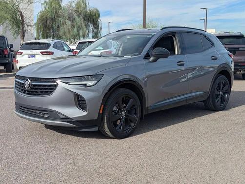 2022 Buick Envision FWD Preferred