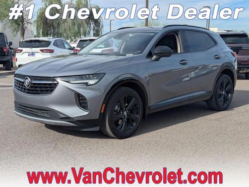 2022 Buick Envision FWD Preferred