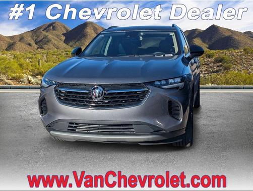 2022 Buick Envision FWD Preferred