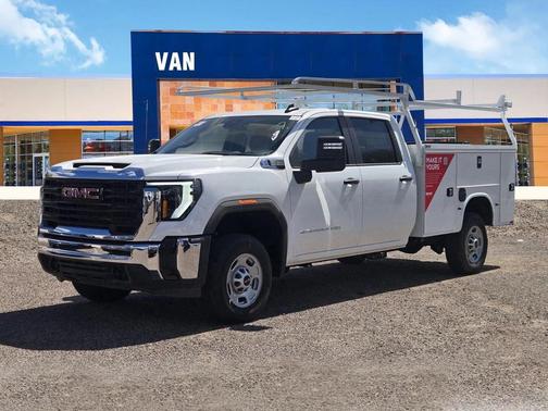 2025 GMC Sierra 2500 Pro