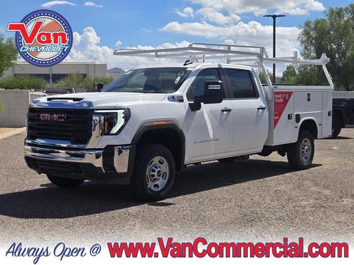 2025 GMC Sierra 2500 Base