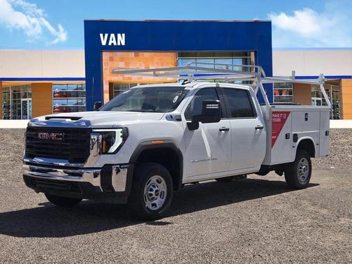 2025 GMC Sierra 2500 Pro