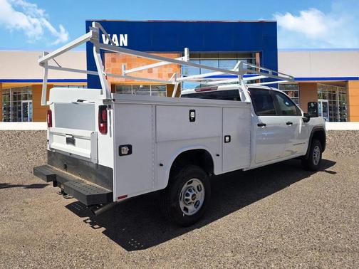 2025 GMC Sierra 2500 Pro