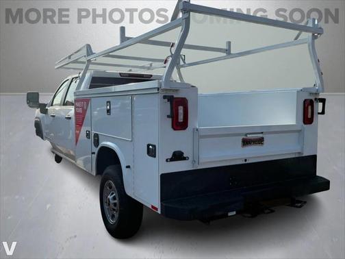 2025 GMC Sierra 2500 Base