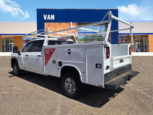 2025 GMC Sierra 2500 Pro