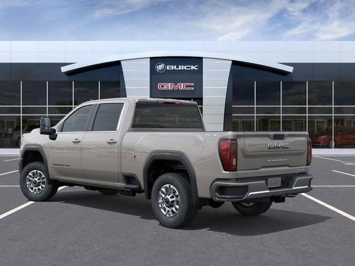Coastal Dune 2026 GMC Sierra 2500 SLE