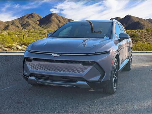 2024 Chevrolet Equinox EV 2LT