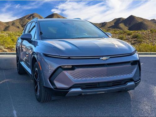 2024 Chevrolet Equinox EV 2LT