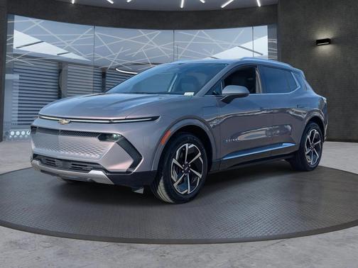 2024 Chevrolet Equinox EV 2LT