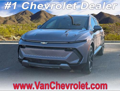 2024 Chevrolet Equinox EV 2LT