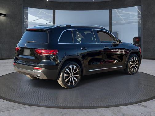 Black 2023 Mercedes-Benz GLB 250 Base