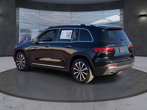 Black 2023 Mercedes-Benz GLB 250 Base